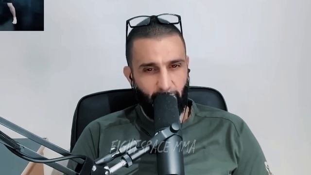 Фирас Захаби разбирает бой Шавкат Рахмонов - Иэн Гэрри «Что в нем такого особенного?» FightSpaceMMA смотреть онлайн