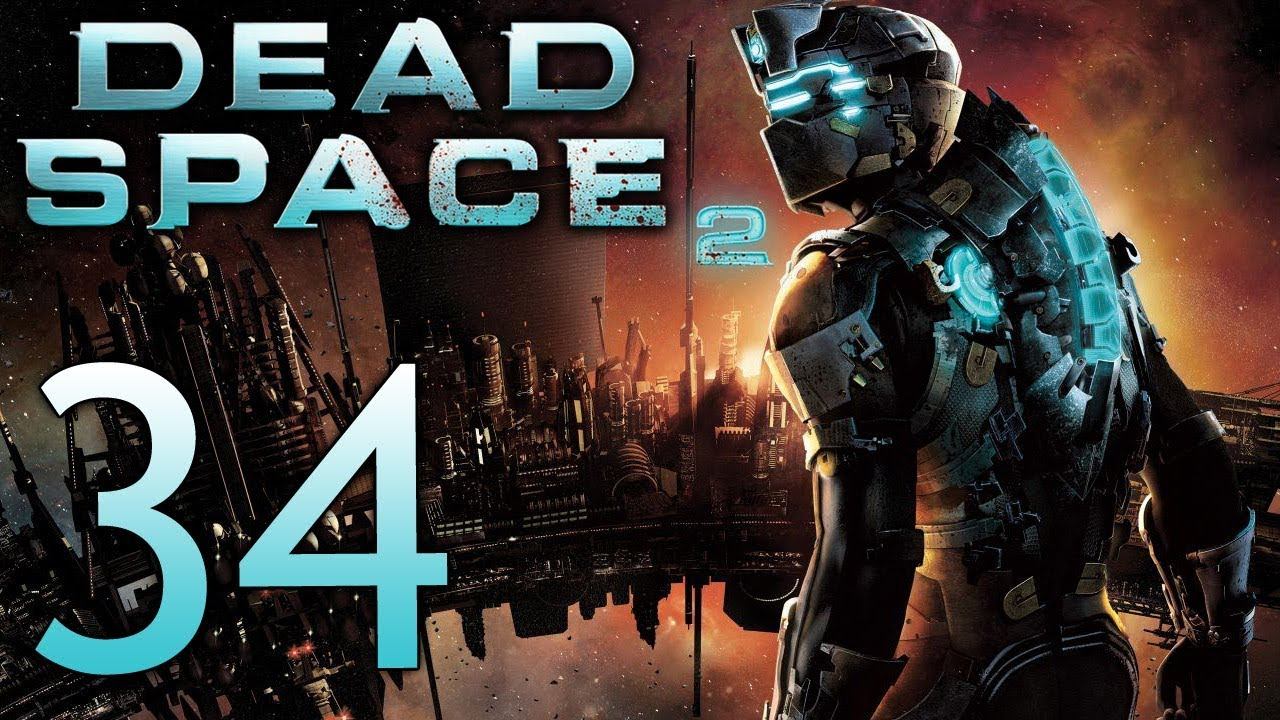Dead Space 2 Zealot Difficulty playthrough pt34 - IT BEGINS: The Lift of Doom смотреть онлайн