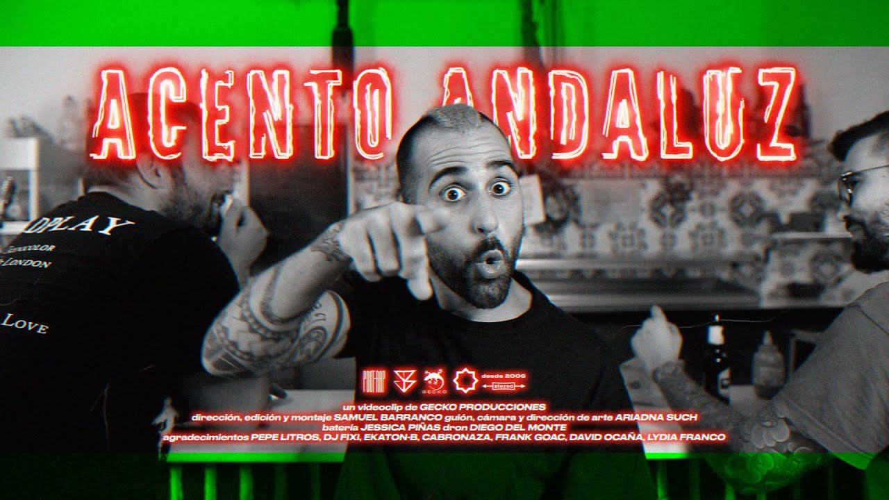 Samuel Barranco - ACENTO ANDALUZ (Videoclip oficial) смотреть онлайн