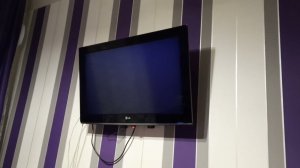 Телевизор LG включить и выключить 2012