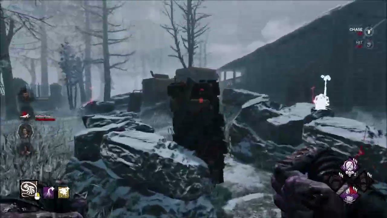 Anticheat 2022 - Dead by Daylight смотреть онлайн