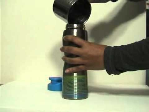 Cheeki Sports Bottle Demo смотреть онлайн