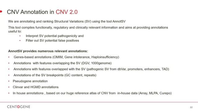 Copy Number Variants Role in Increasing WES Diagnostic Yield смотреть онлайн