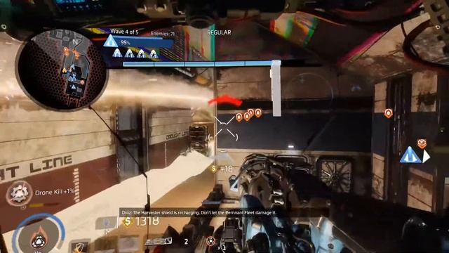 Titanfall 2: PAPA SCORCH MADNESS - Frontier Defense #3 (Rise) смотреть онлайн