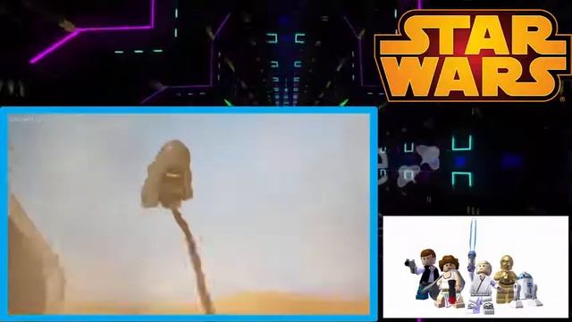 Cartoon LEGO Star Wars The Resistance Rises information Ep 4 смотреть онлайн