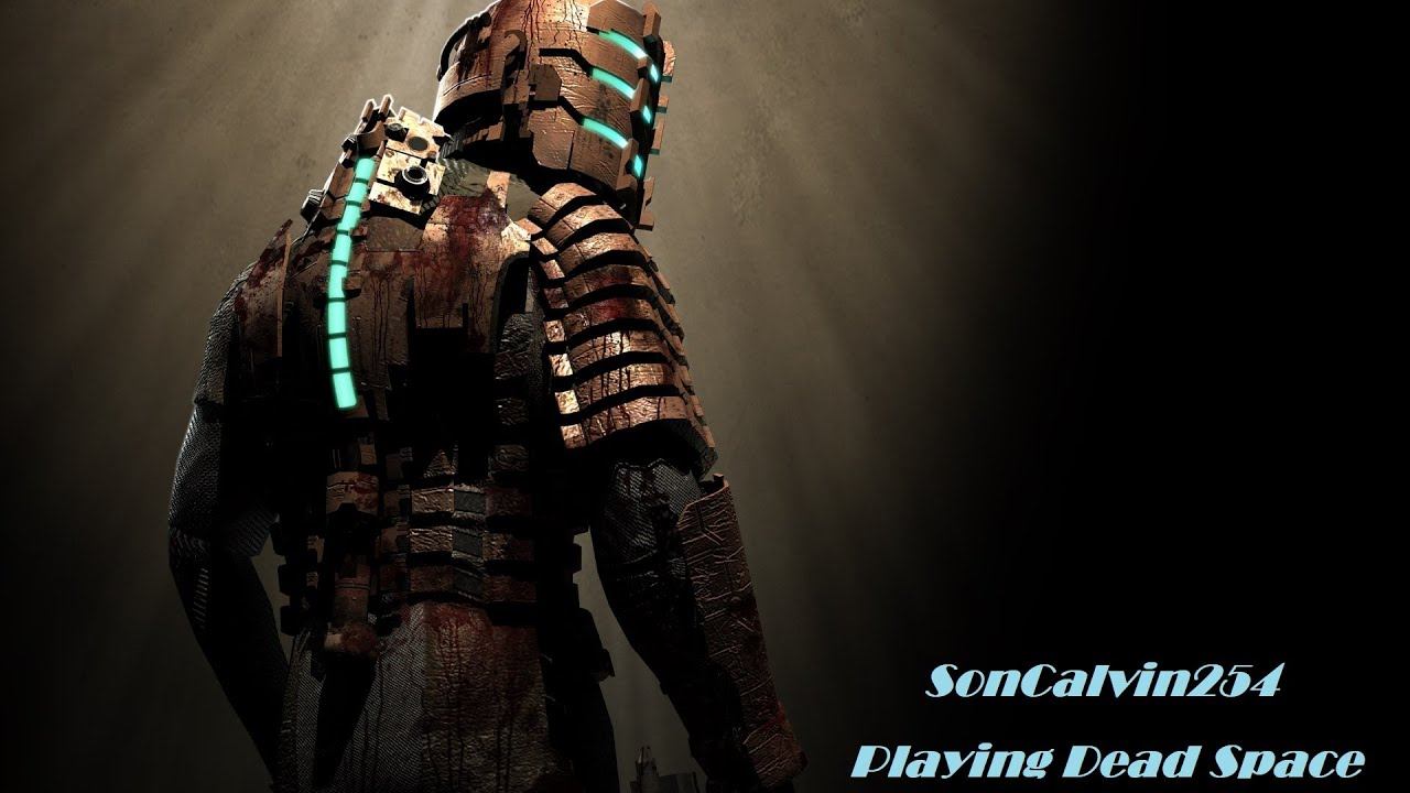 Dead Space On PC Part 1 смотреть онлайн