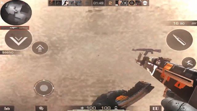 Standoff 2 | Never Is Enough смотреть онлайн