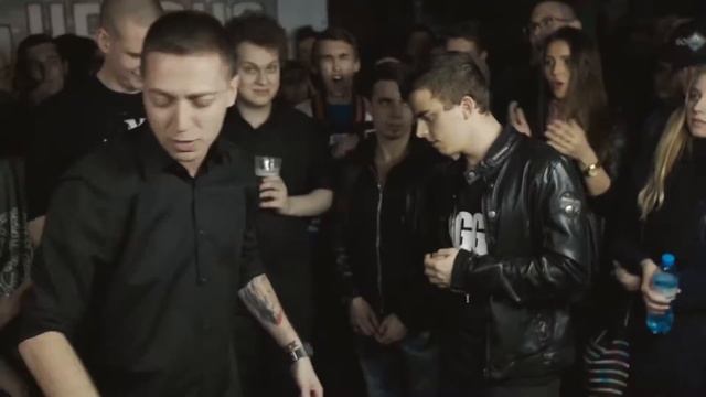 лучший батл рэп в истории