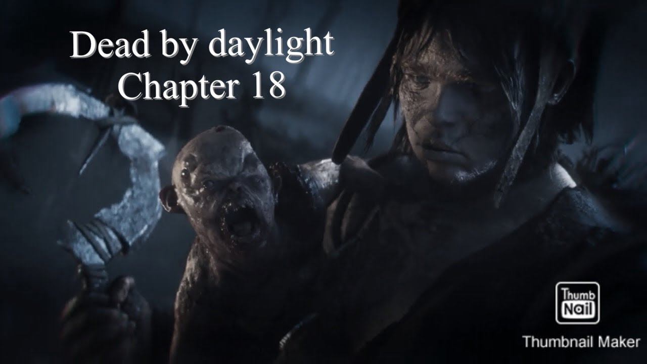 Dead by daylight Chapter 18 A binding of Kin смотреть онлайн