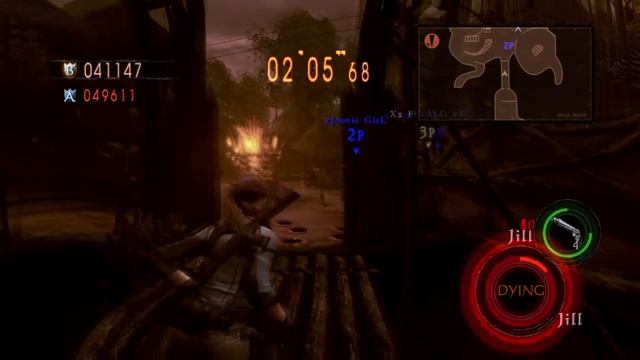 RE5 W/ Xx_FR_ALG_xX vs xJoonie_Girl Taunter 1 cent internet смотреть онлайн