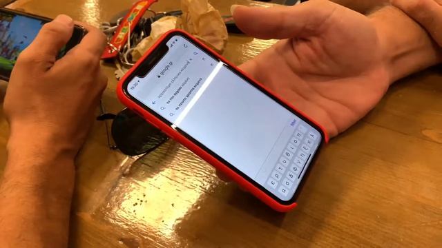 iPhone XR iOS software crushed!!! смотреть онлайн
