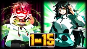 Озвучка манги | Повелитель зверей sss-ранга | 1 - 15 Главы