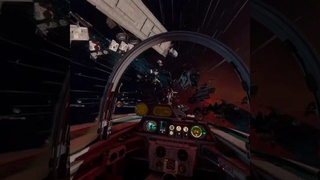 Star Wars Squadrons VR смотреть онлайн