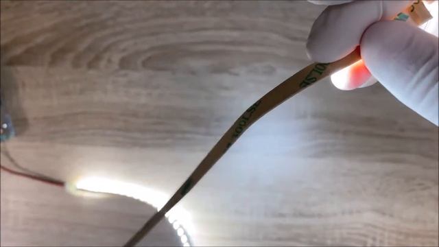 LED pásek vnitřní 9,6W/m studená bílá 12V | LEDsviti.cz смотреть онлайн