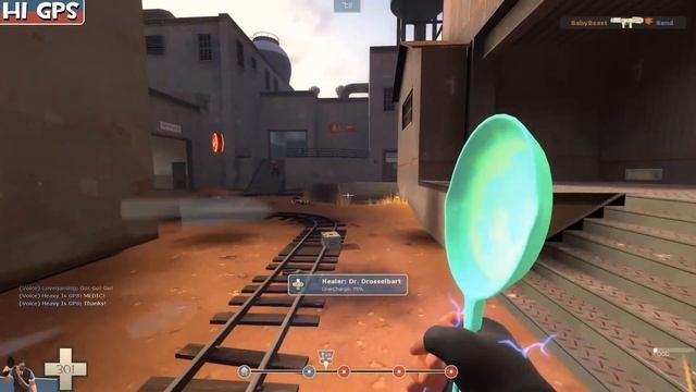 TF2: Pan Cop Secret Attacks #1 смотреть онлайн