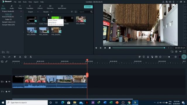 HOW TO USE FILMORA9 [TAGALOG] 2020 смотреть онлайн