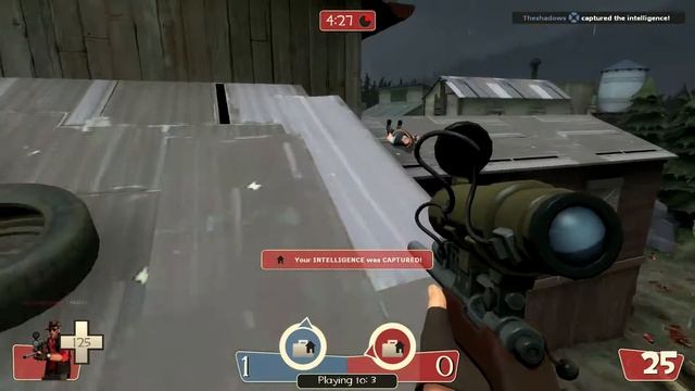 Team Fortress 2 смотреть онлайн