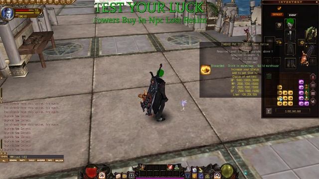 Laghaim Online New [Special Options Mine Pet] смотреть онлайн