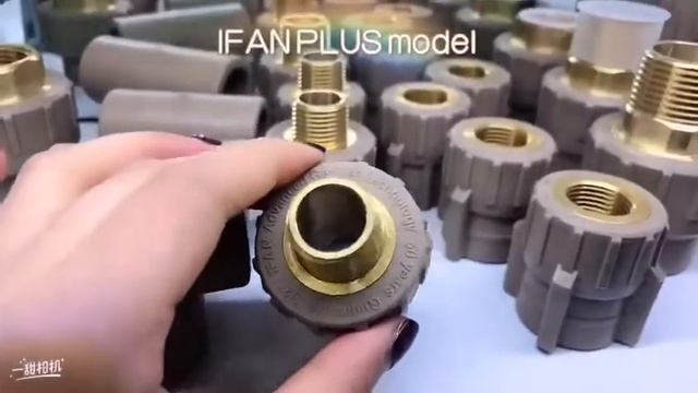 IFAN PPR factory IFANPlus brand смотреть онлайн