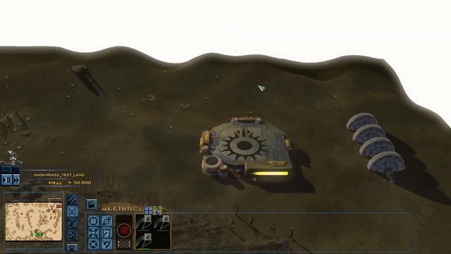 Black Sun Landing Platform - Star Wars Empire at War смотреть онлайн