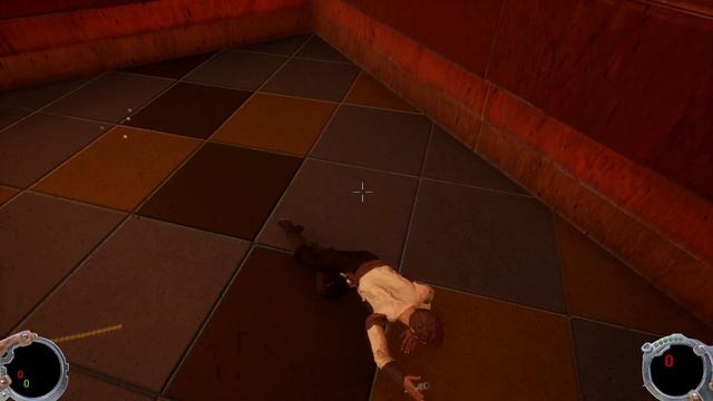 Jedi Knight - Dark Forces 2 - Unreal Engine - Lightsaber Duel смотреть онлайн