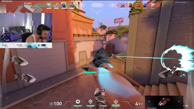 MVP! 30 KILLS! TARIK JETT VALORANT RADIANT RANKED GAMEPLAY FULL MATCH VOD смотреть онлайн