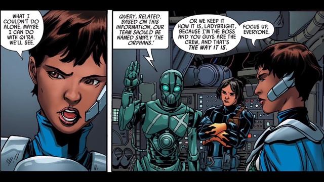 Star Wars Crimson Reign #1 Marvel Comics 2022 смотреть онлайн