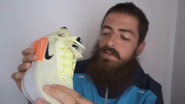 Nike Zoom Fly 4 primeiras impressões. смотреть онлайн
