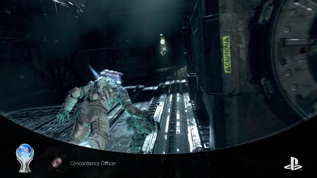 Dead Space Remake Platinum trophy смотреть онлайн