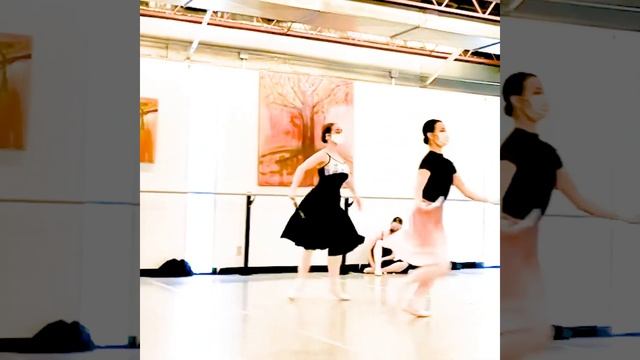 Don Quixote rehearsals - #4 смотреть онлайн
