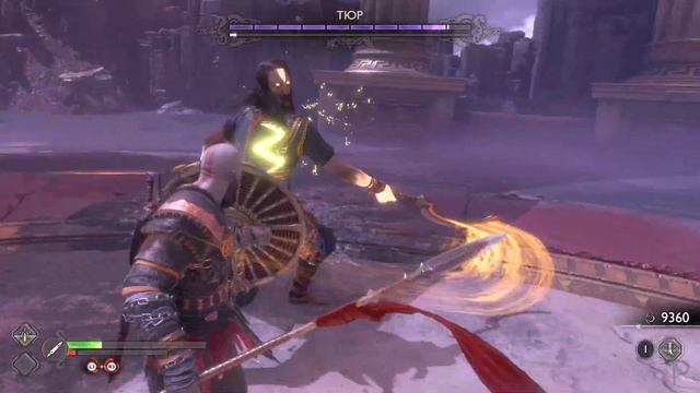 Финал God of War Ragnarok Valhalla прохождение без комментариев Часть 6 смотреть онлайн