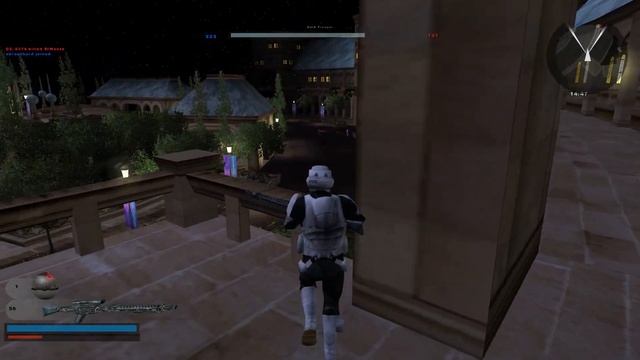 Star Wars Battlefront II (Classic 2005) Multiplayer in 2024 is Awesome смотреть онлайн