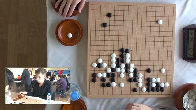 Open Team Championship of the Russian Student Sports Union 5 tour смотреть онлайн