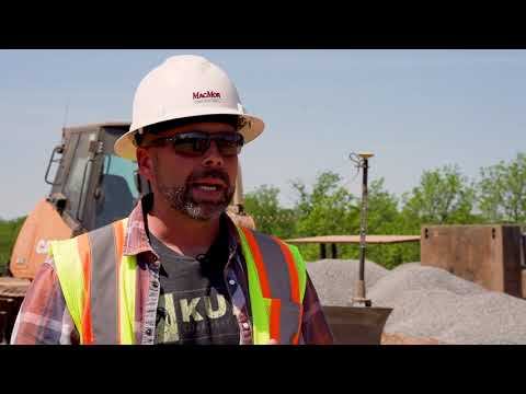 North America: 850M with Factory-Fit Machine Control Takes on Total Site Development смотреть онлайн