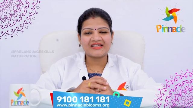 #PreLanguageSkills - ప్రీ లాంగ్వేజ్ స్కిల్స్ లో యాంటీషిపేషన్ అంటే ఏమిటి ? - Pinnacle Blooms смотреть онлайн