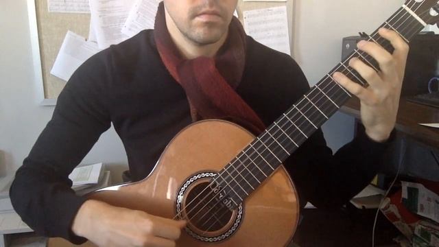 Handel - Water Music - Guitar 4 смотреть онлайн