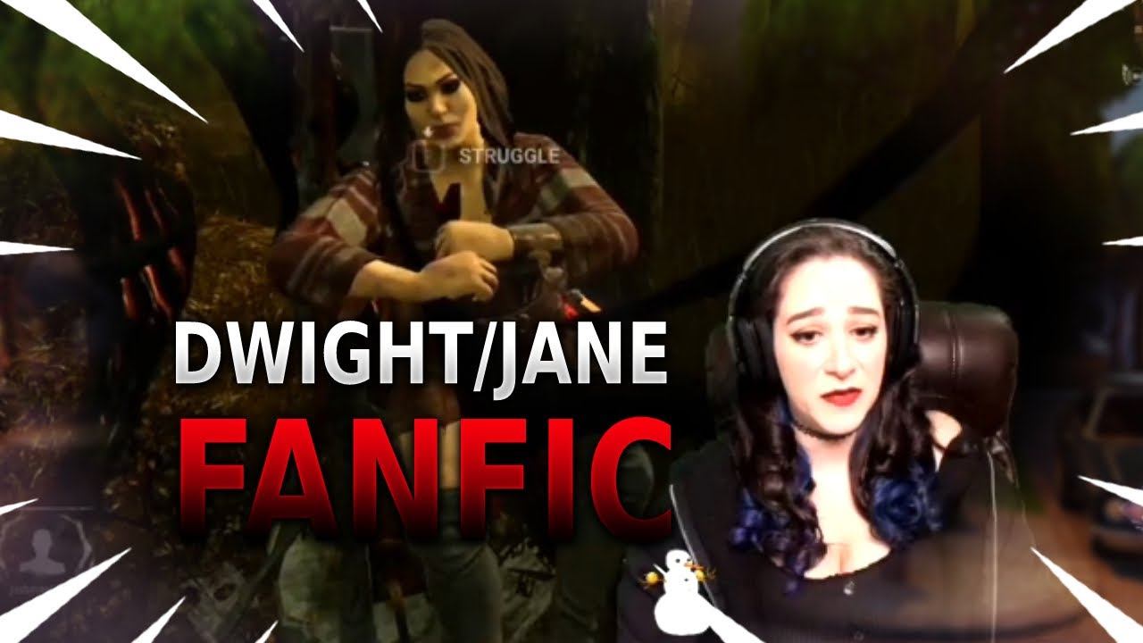 DWIGHT/JANE FANFIC! Survivor Gameplay Dead By Daylight смотреть онлайн