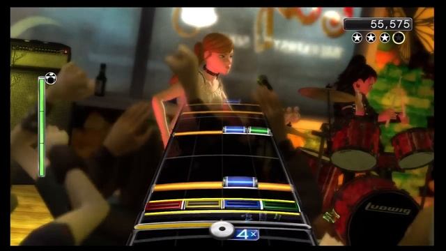 (RBN)Sightread-Radiator By Family Force 5(Expert Drums)Gold Stars-1 смотреть онлайн