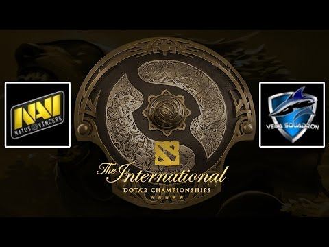 Navi vs Vega | Game 1 | The International 2015 - Qualifiers Dota 2 | 29 05 2015 | Highlights смотреть онлайн