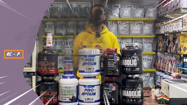 😍"Whey to Go: Lightning Deals on the Finest Premium Protein!"|| IMPORTED WHEY PROTEIN |#wheyprotein смотреть онлайн