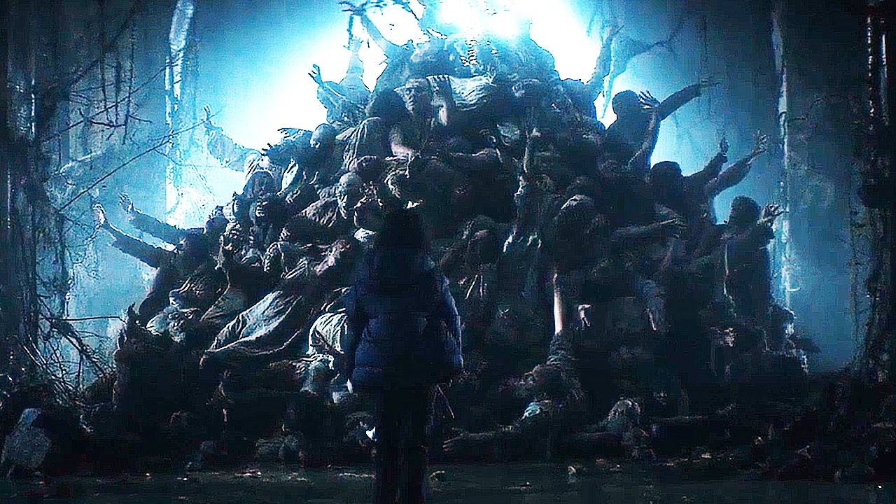 Синистер. Новые души — Русский трейлер (2025) смотреть онлайн