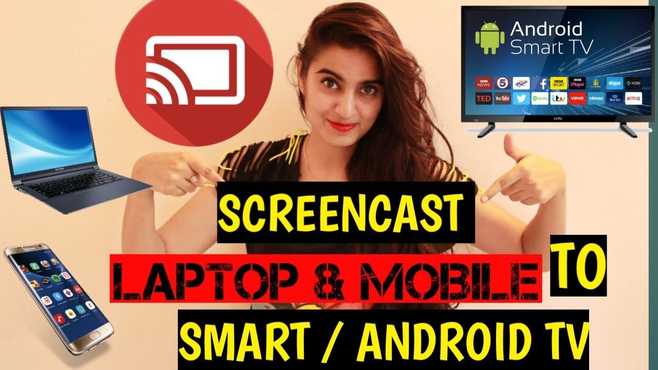 How to ScreenCast from Laptop & Mobile to Realme Smart TV 32 inch | 2 Methods(100% working)🔥🔥🔥 смотреть онлайн