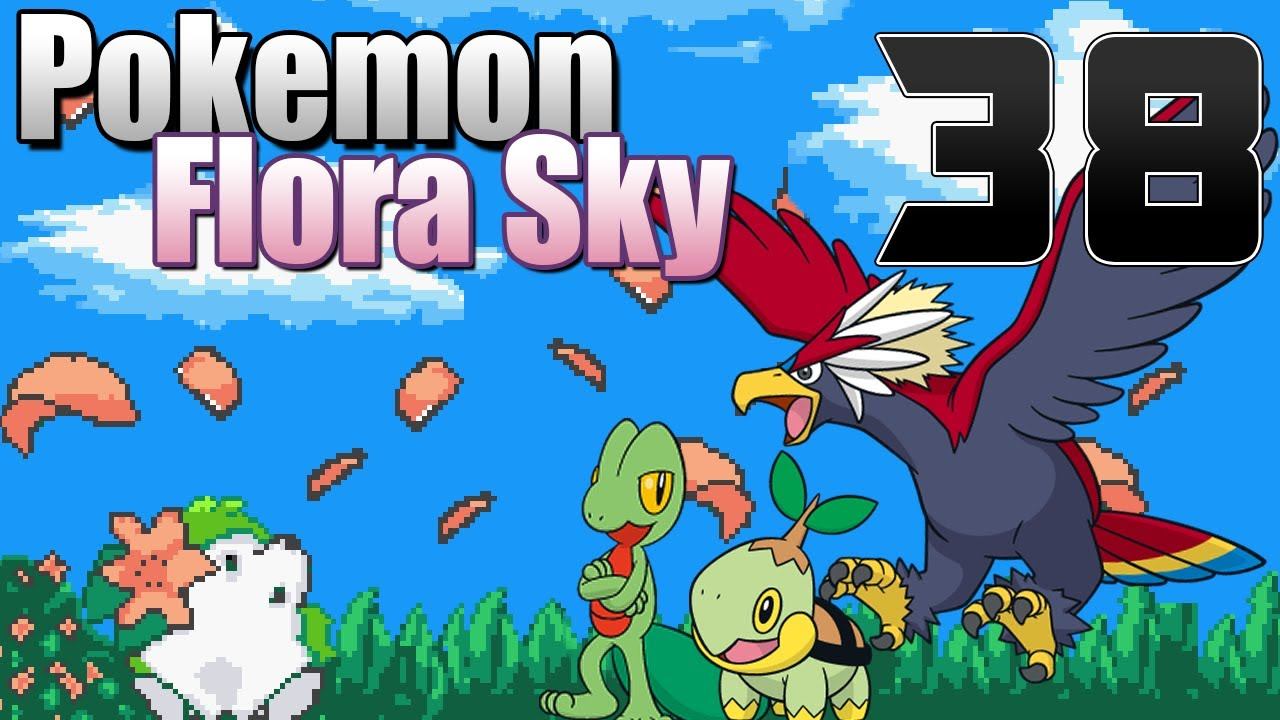 Pokémon Flora Sky - Episode 38 смотреть онлайн