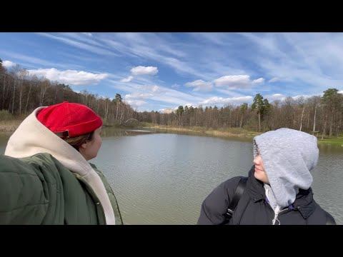Hiking к озеру Ступино! смотреть онлайн