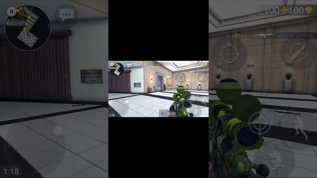гайд как улутшить вашу стрельбу в критикал опс с авп|guide how up you skill in critical ops смотреть онлайн