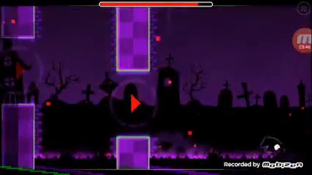 прохожу geometry dash (2 ошибки) смотреть онлайн