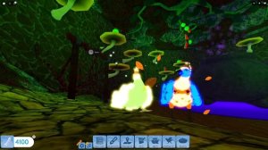 ПАВЛИН (Новая Модель 2024) Семья Птиц Роблокс Feather Family Roblox PEAFOWL NEW MODEL UPDATE 2024