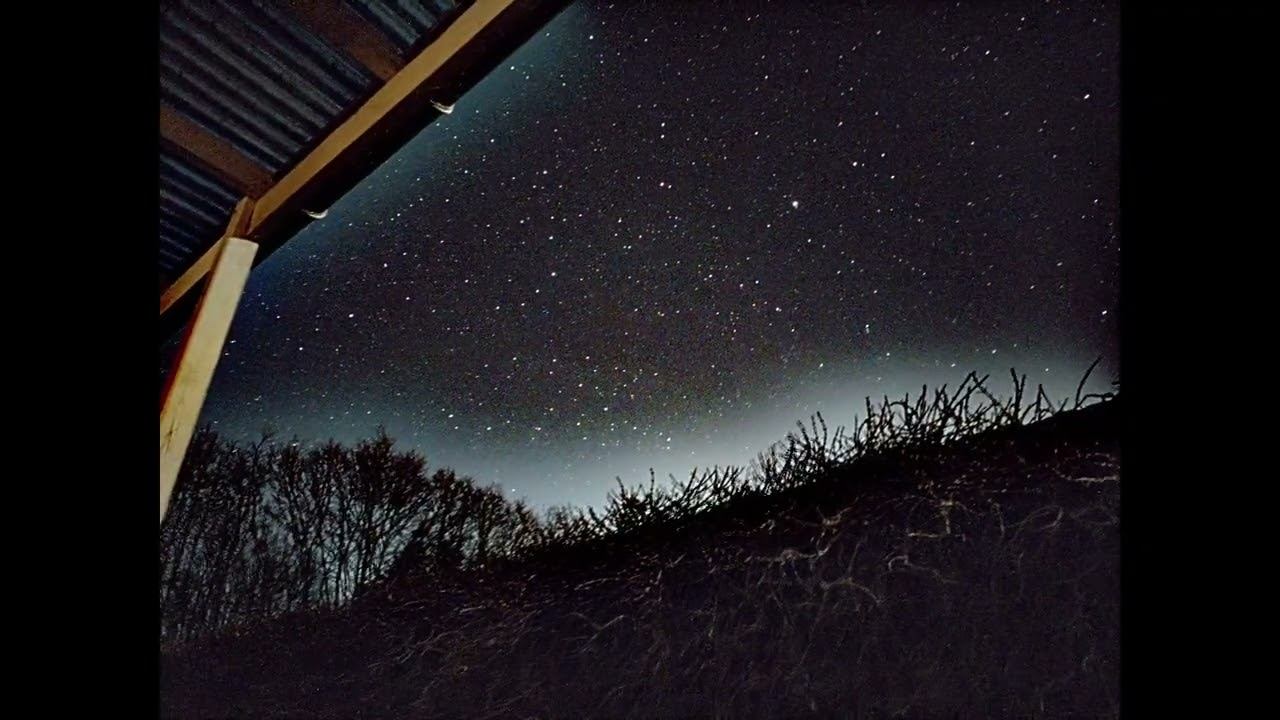 DeepSkyCamera (Early Access) + Sequator Astrophotography Timelapse Made With Phone