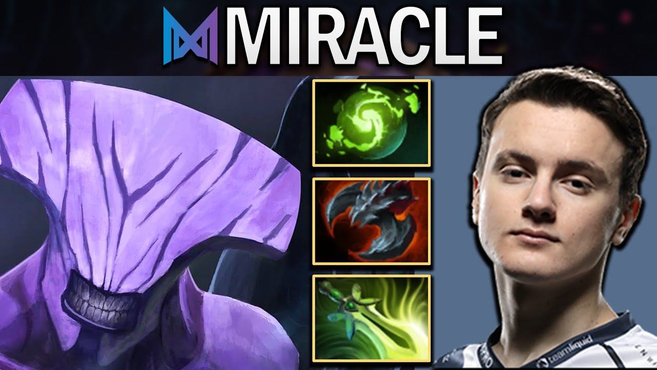 TI13 - Faceless Void Dota 2 Gameplay Miracle with 22 Kills - Lima Major смотреть онлайн