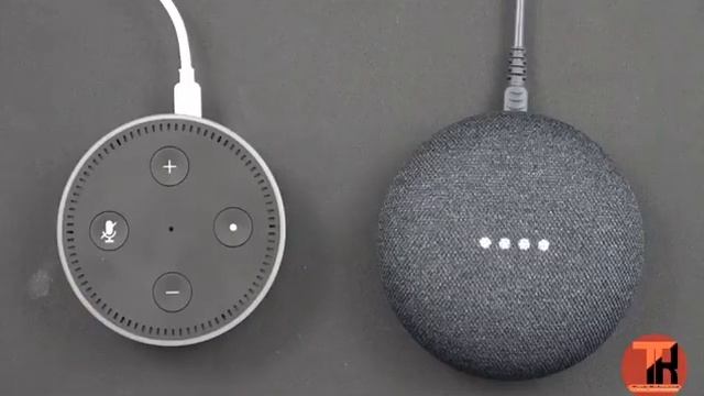 Google home mini vs Amazon echo dot google vs alexa смотреть онлайн
